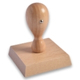 TRODAT WOODEN STAMP 30MM X 30MM WITH DIE - BARCLAYS