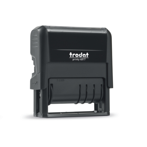 EcoPrinty 4817 Dial-a-Phrase Dater